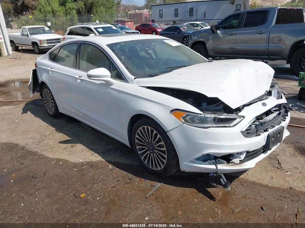 3FA6P0D90JR132018 2018 FORD FUSION photo no. 1