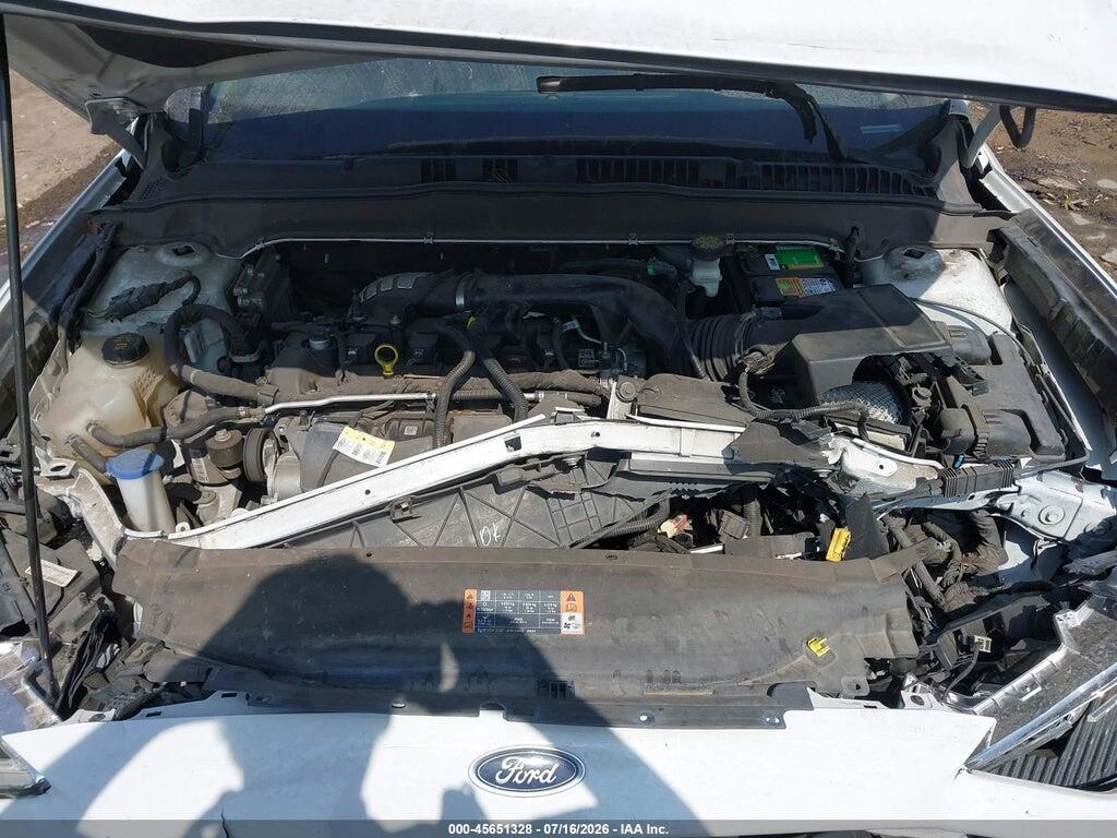 3FA6P0D90JR132018 2018 FORD FUSION photo no. 10
