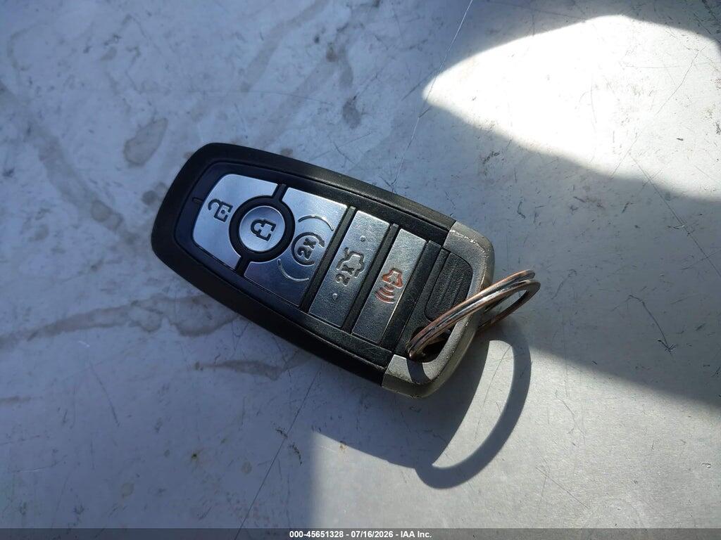 3FA6P0D90JR132018 2018 FORD FUSION photo no. 11
