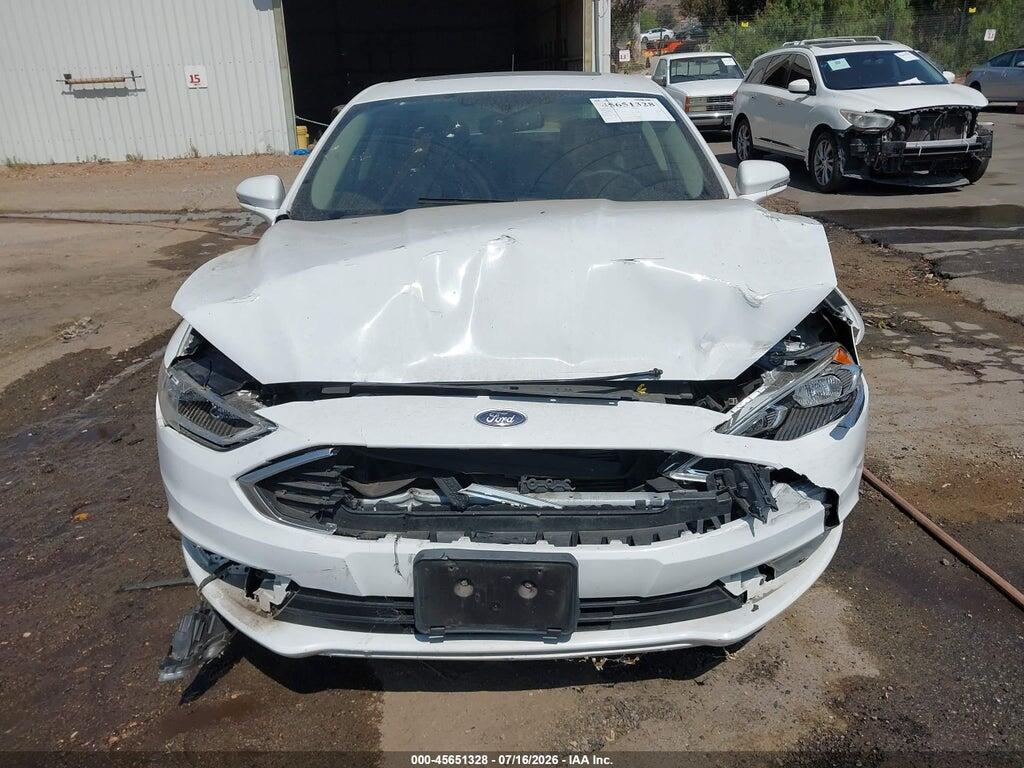 3FA6P0D90JR132018 2018 FORD FUSION photo no. 12