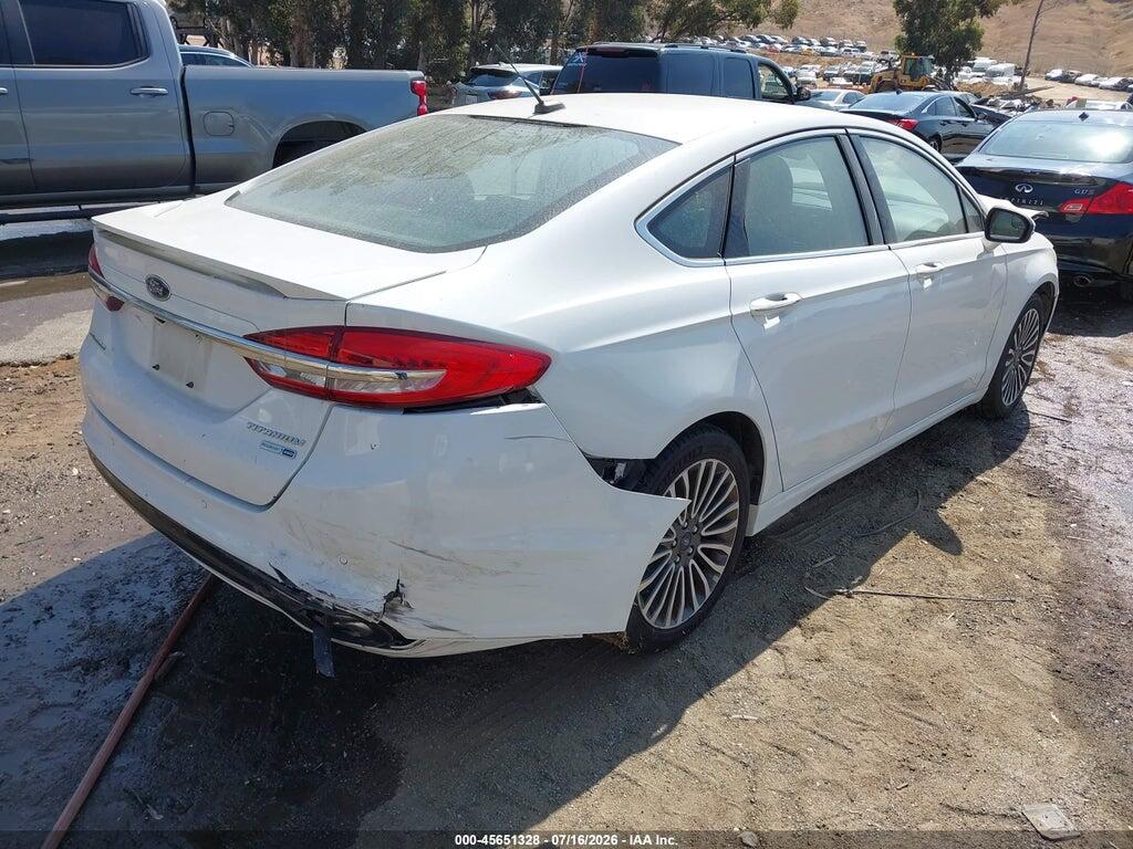 3FA6P0D90JR132018 2018 FORD FUSION photo no. 4