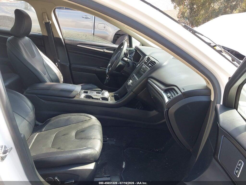 3FA6P0D90JR132018 2018 FORD FUSION photo no. 5