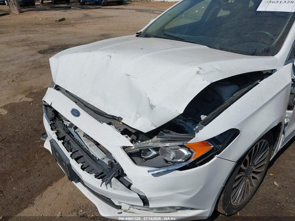 3FA6P0D90JR132018 2018 FORD FUSION photo no. 6