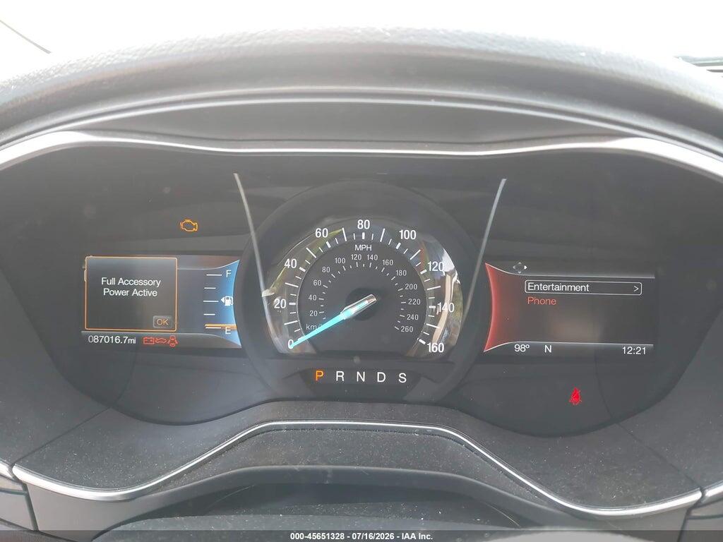 3FA6P0D90JR132018 2018 FORD FUSION photo no. 7