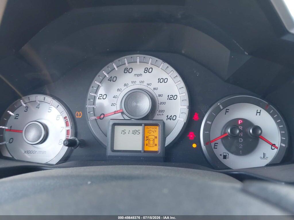 5FNYF3H59CB019090 2012 HONDA PILOT photo no. 7