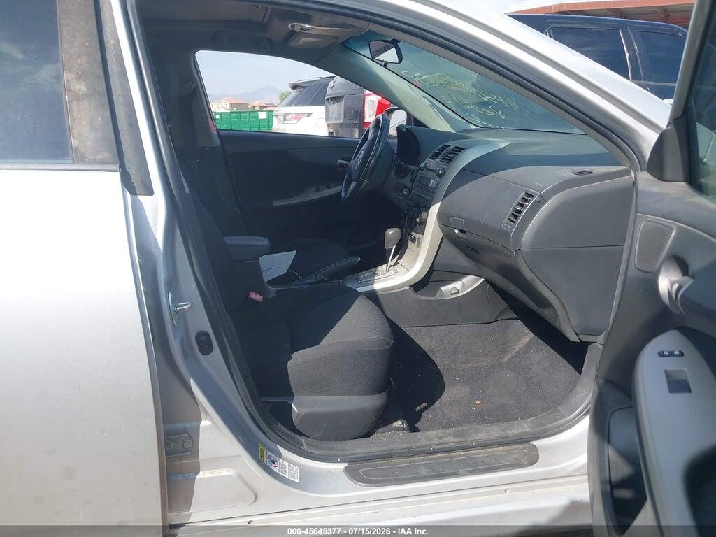1NXBU4EE0AZ206546 2010 TOYOTA COROLLA photo no. 5