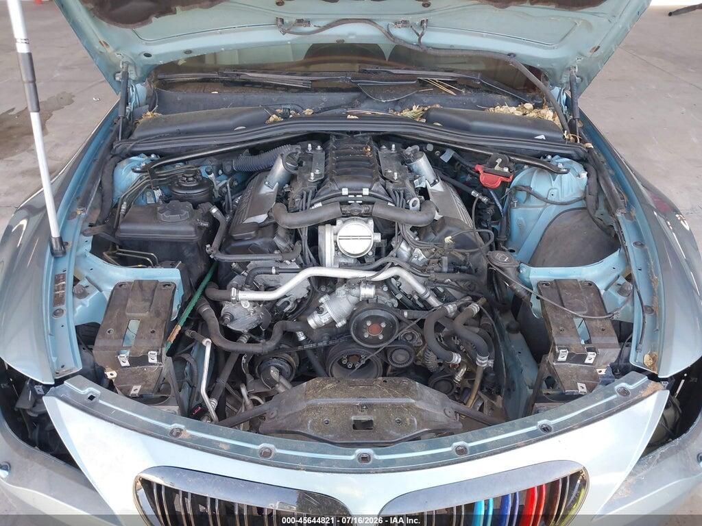 WBAEK13416CN75796 2006 BMW 650I photo no. 10