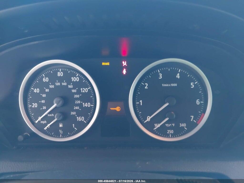 WBAEK13416CN75796 2006 BMW 650I photo no. 7