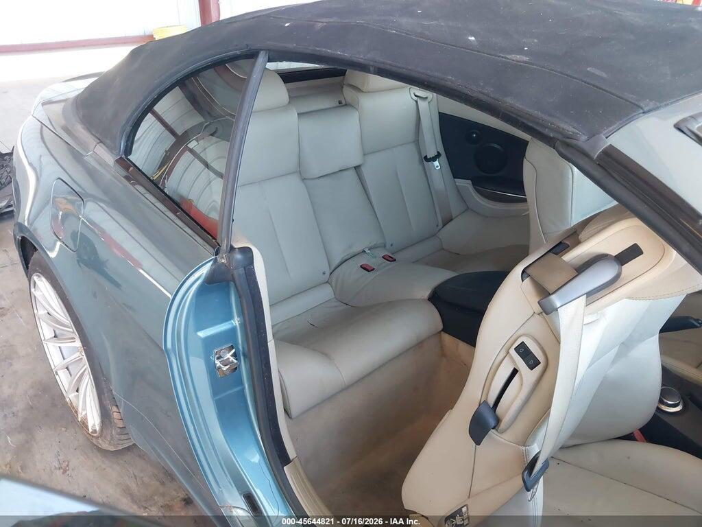 WBAEK13416CN75796 2006 BMW 650I photo no. 8