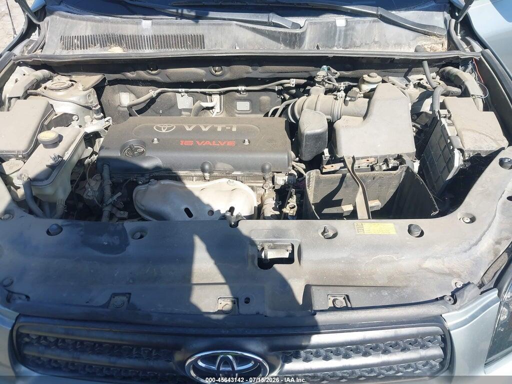 JTMZD33V475067797 2007 TOYOTA RAV4 photo no. 10