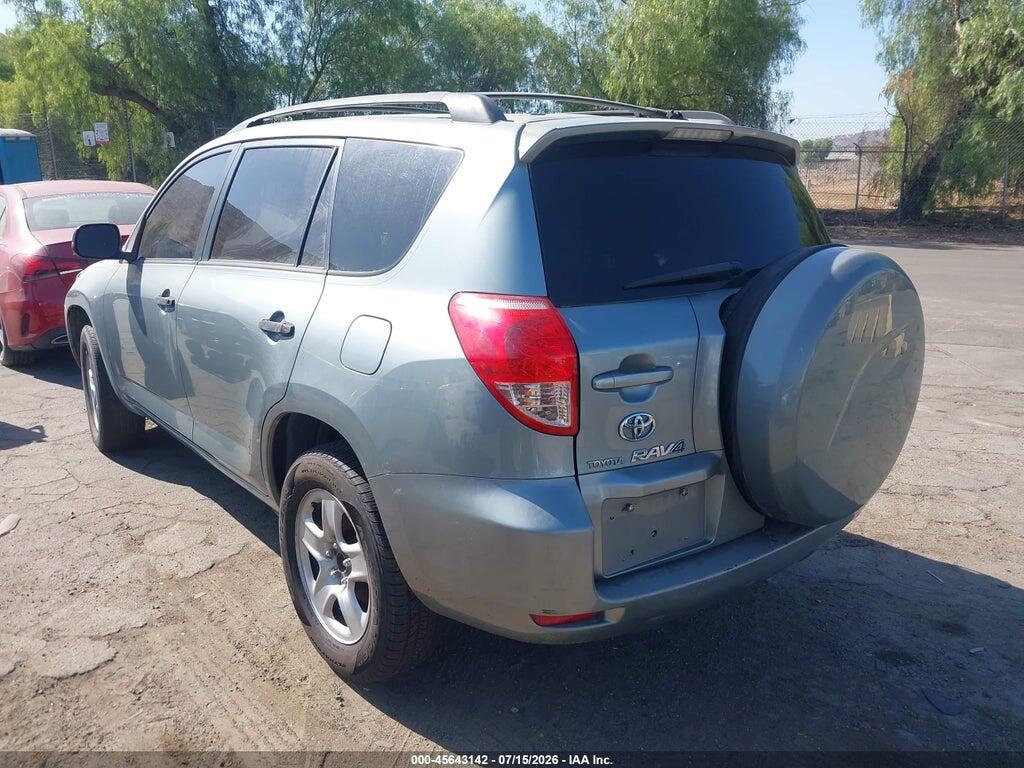 JTMZD33V475067797 2007 TOYOTA RAV4 photo no. 3