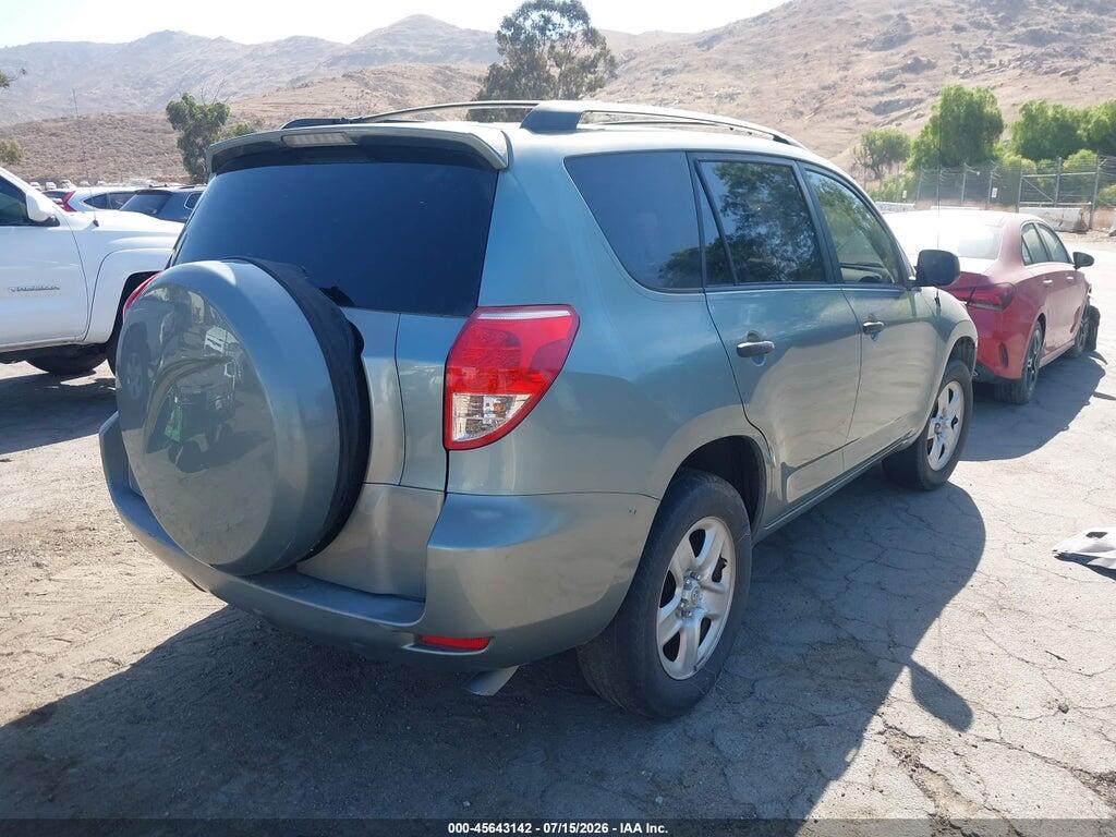 JTMZD33V475067797 2007 TOYOTA RAV4 photo no. 4