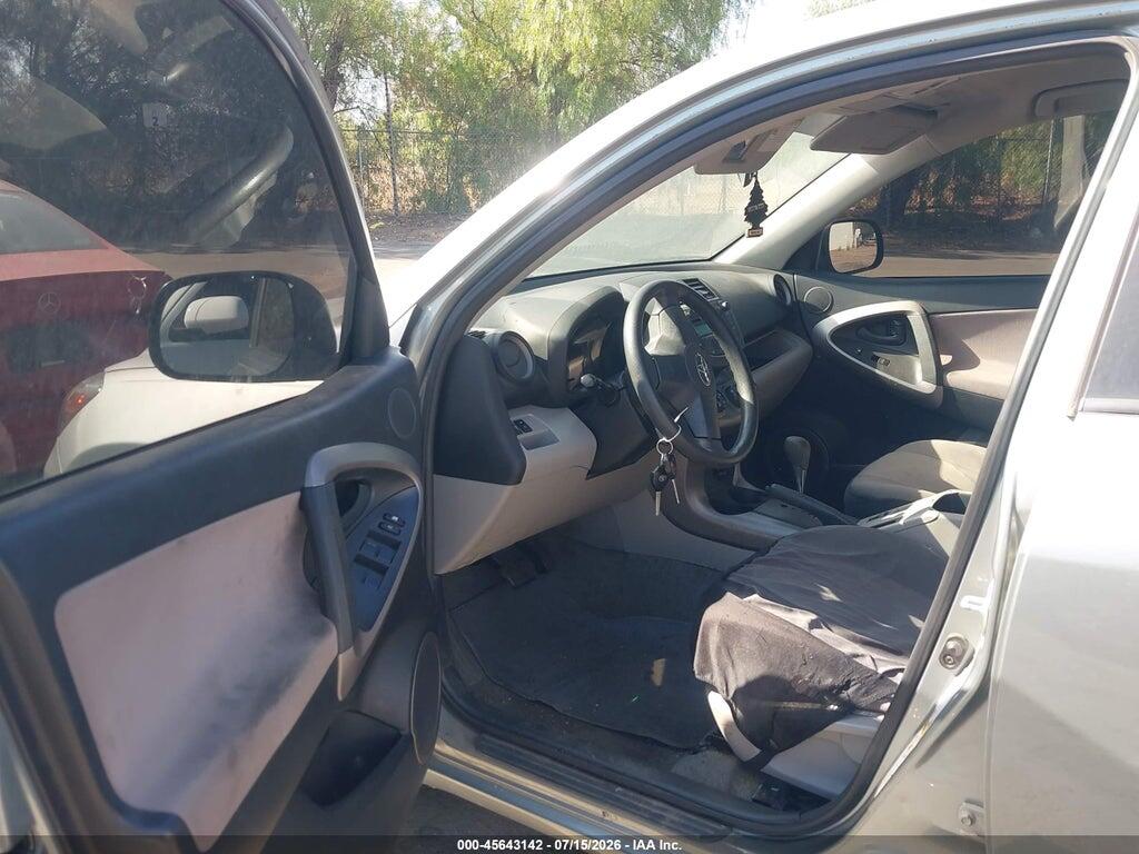 JTMZD33V475067797 2007 TOYOTA RAV4 photo no. 5
