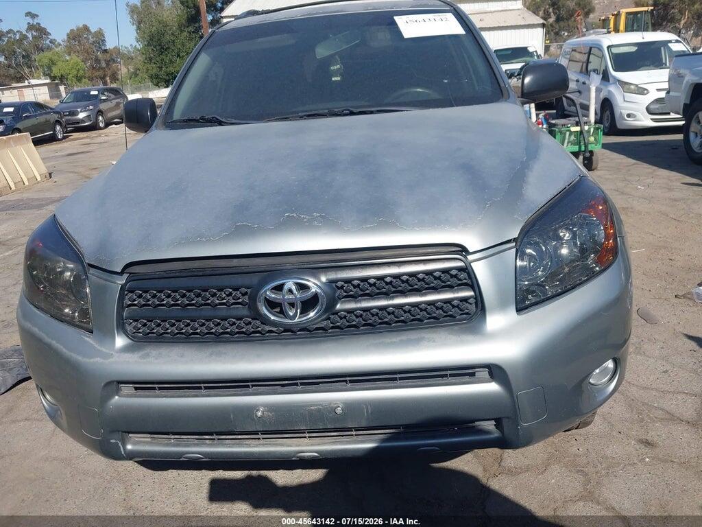 JTMZD33V475067797 2007 TOYOTA RAV4 photo no. 6