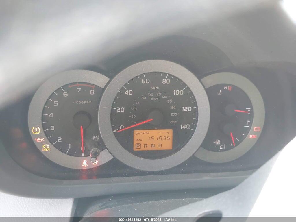 JTMZD33V475067797 2007 TOYOTA RAV4 photo no. 7