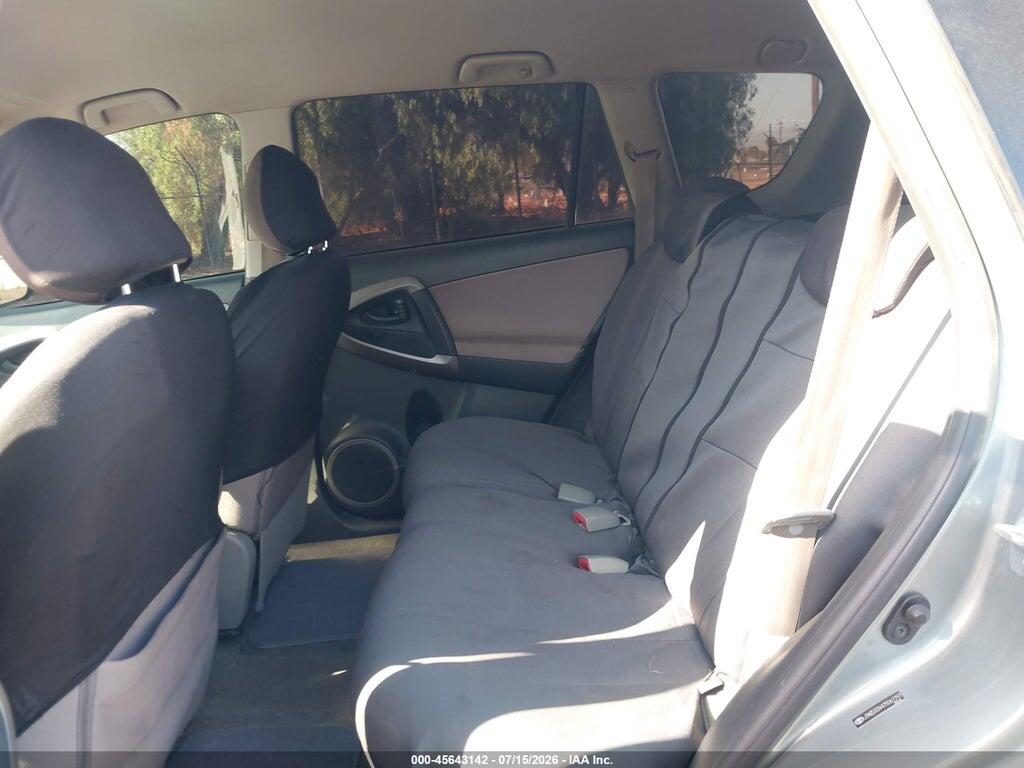 JTMZD33V475067797 2007 TOYOTA RAV4 photo no. 8