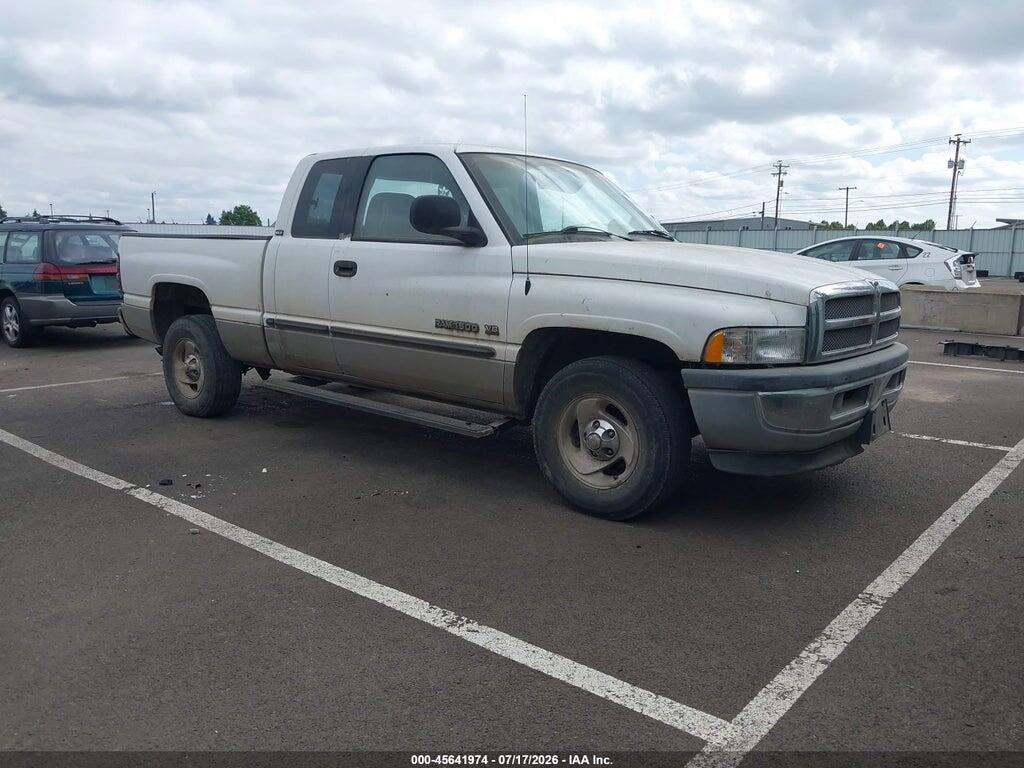 1B7HC13Z01J261604 2001 DODGE RAM 1500 photo no. 1