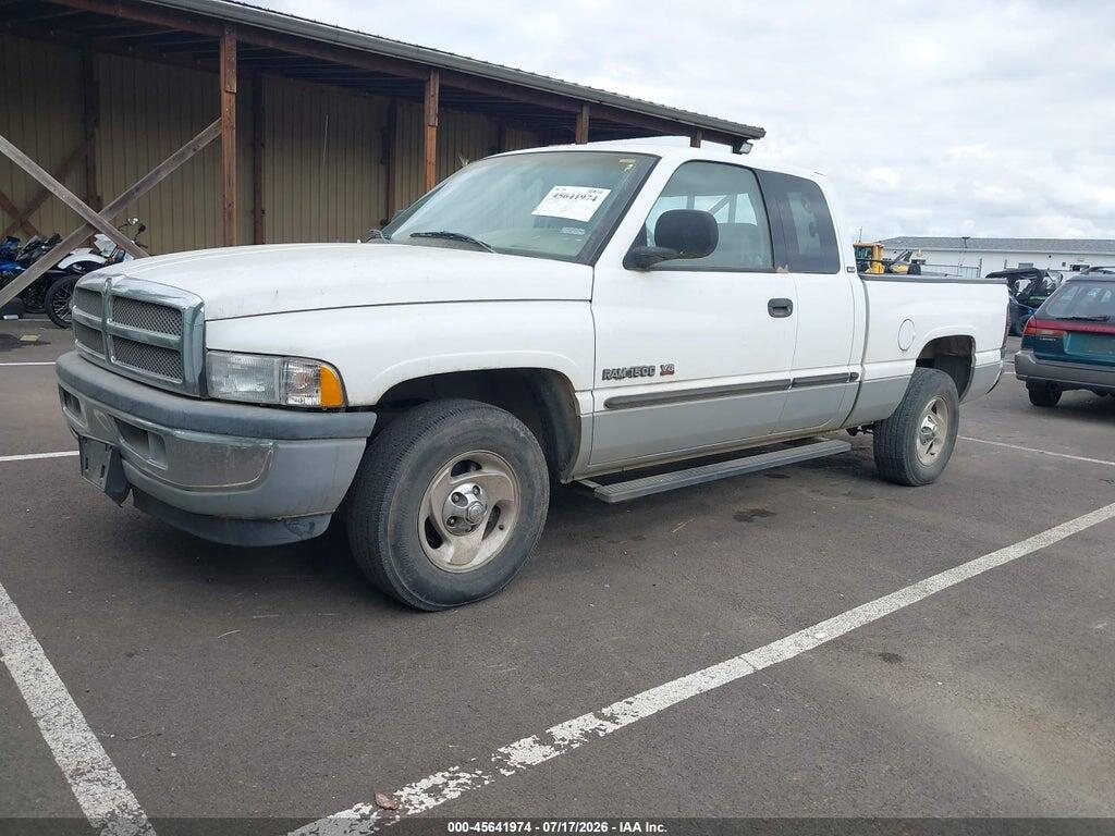 1B7HC13Z01J261604 2001 DODGE RAM 1500 photo no. 2