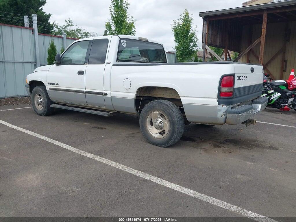 1B7HC13Z01J261604 2001 DODGE RAM 1500 photo no. 3