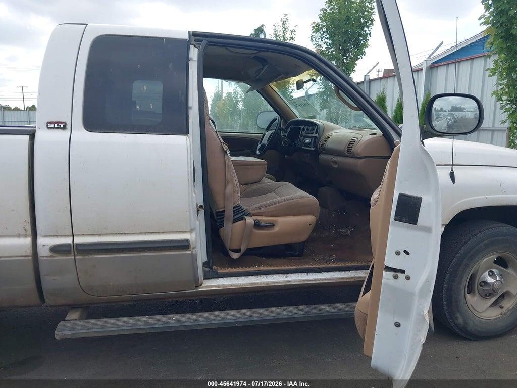 1B7HC13Z01J261604 2001 DODGE RAM 1500 photo no. 5