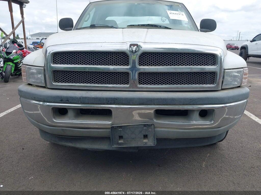 1B7HC13Z01J261604 2001 DODGE RAM 1500 photo no. 6
