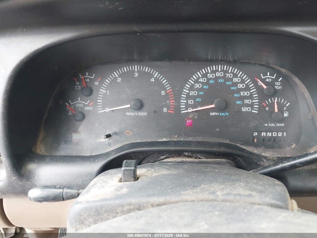 1B7HC13Z01J261604 2001 DODGE RAM 1500 photo no. 7