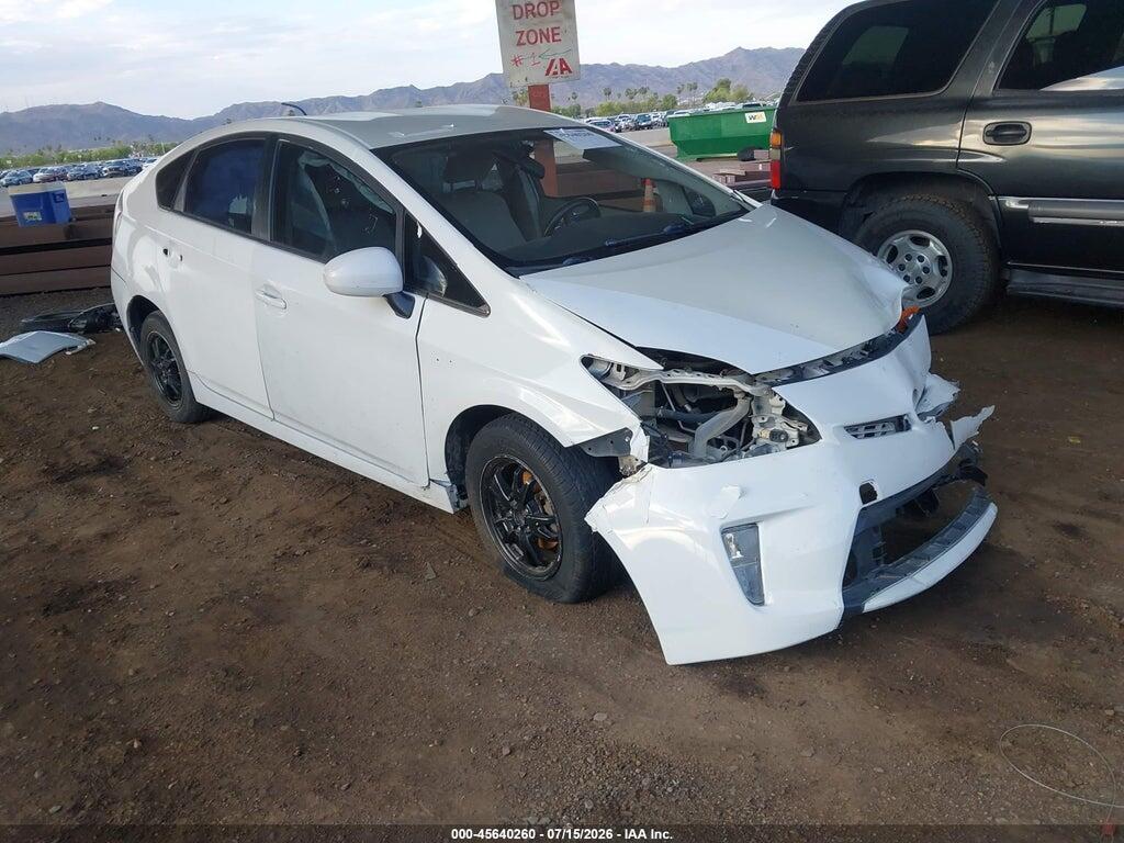 JTDKN3DU2F0459709 2015 TOYOTA PRIUS photo no. 1