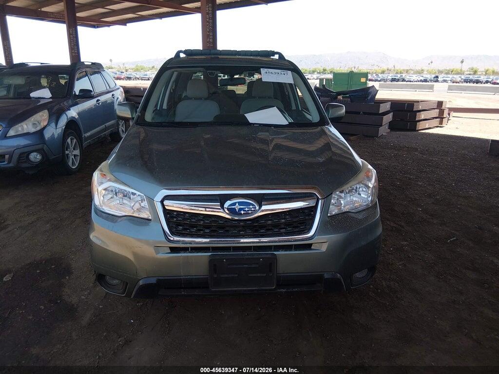 JF2SJAFC6GH431632 2016 SUBARU FORESTER photo no. 11