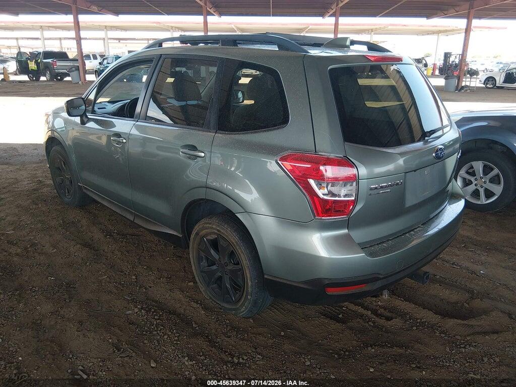 JF2SJAFC6GH431632 2016 SUBARU FORESTER photo no. 3