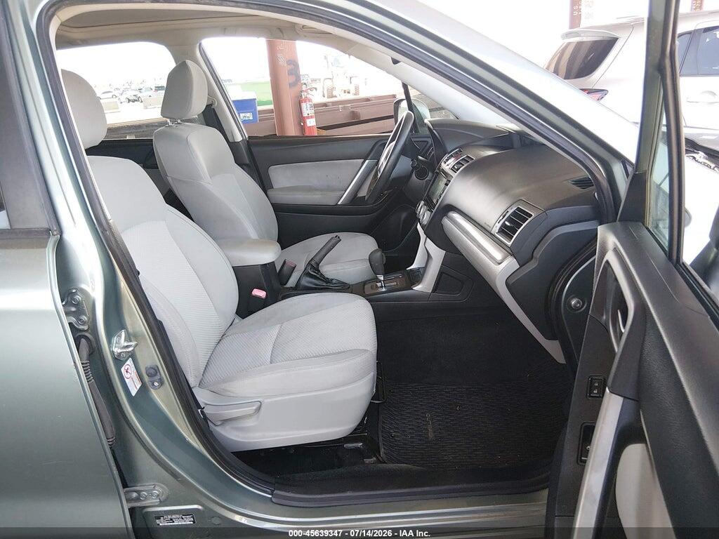 JF2SJAFC6GH431632 2016 SUBARU FORESTER photo no. 5