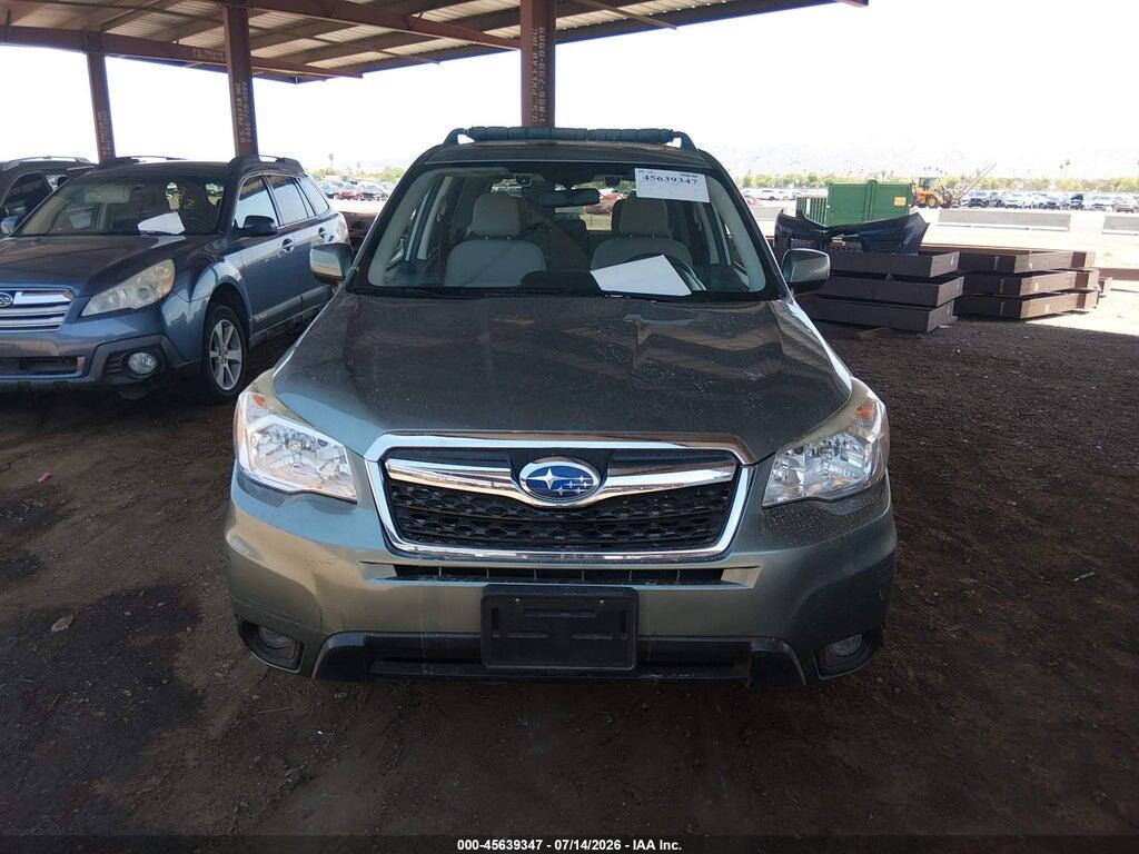 JF2SJAFC6GH431632 2016 SUBARU FORESTER photo no. 6