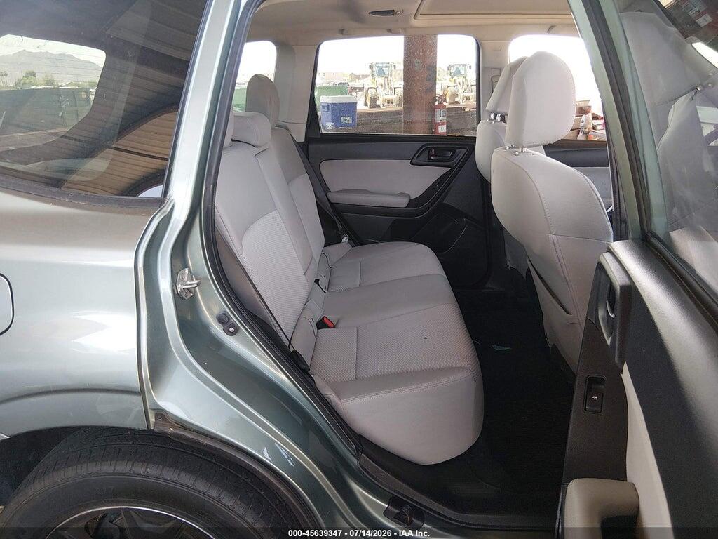 JF2SJAFC6GH431632 2016 SUBARU FORESTER photo no. 8