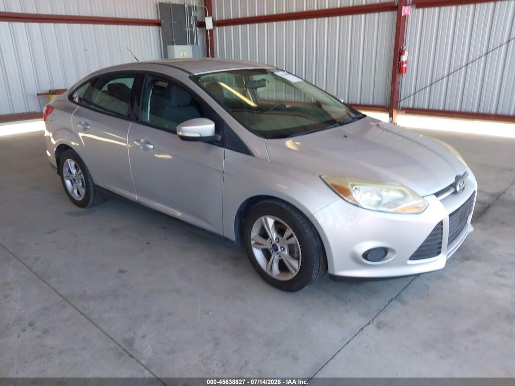 1FADP3F26EL429386 2014 FORD FOCUS photo no. 1