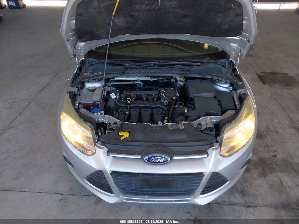 1FADP3F26EL429386 2014 FORD FOCUS photo no. 10