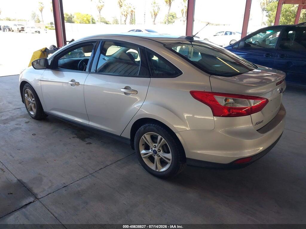 1FADP3F26EL429386 2014 FORD FOCUS photo no. 3