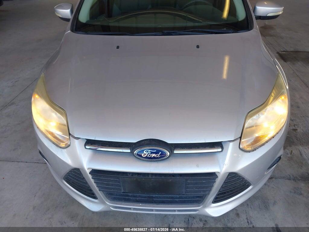 1FADP3F26EL429386 2014 FORD FOCUS photo no. 6