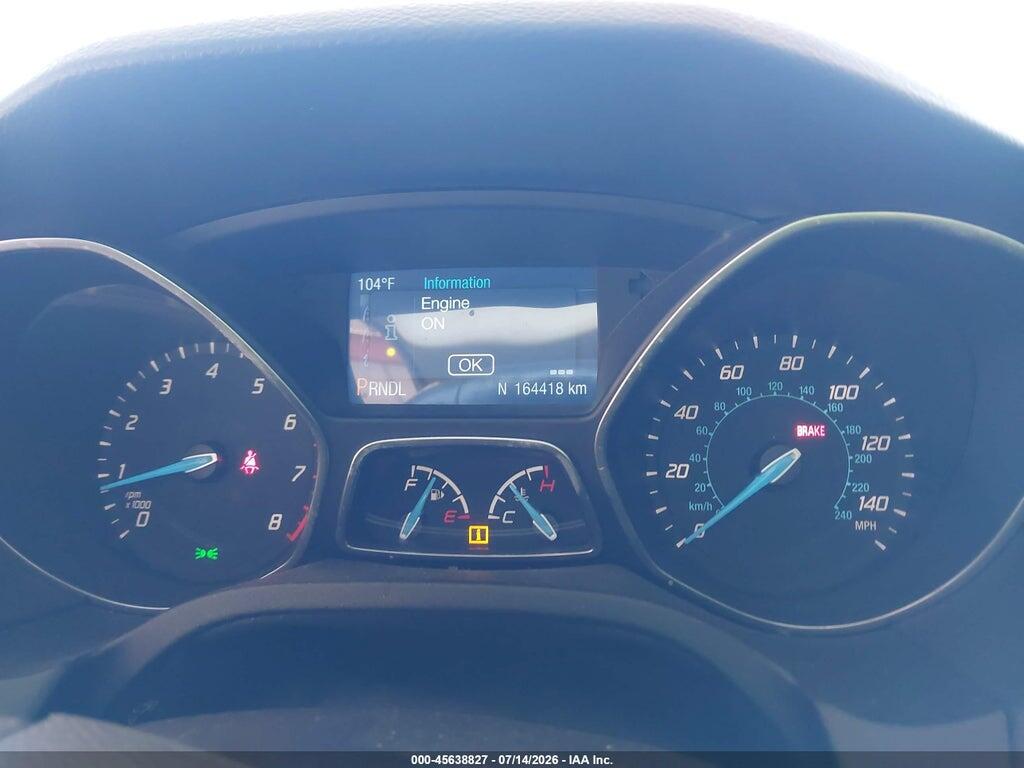 1FADP3F26EL429386 2014 FORD FOCUS photo no. 7
