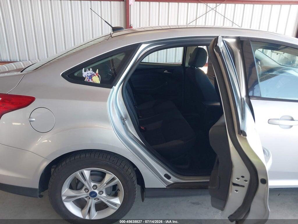1FADP3F26EL429386 2014 FORD FOCUS photo no. 8