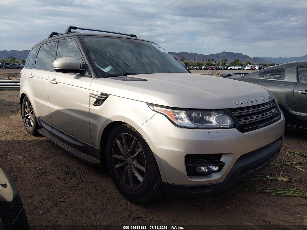 SALWG2WF5EA321426 2014 LAND ROVER RANGE ROVER SPORT photo no. 1