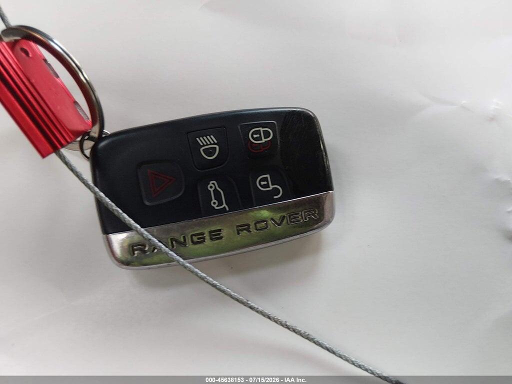 SALWG2WF5EA321426 2014 LAND ROVER RANGE ROVER SPORT photo no. 11