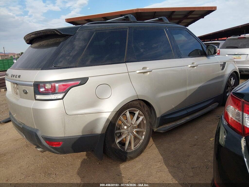 SALWG2WF5EA321426 2014 LAND ROVER RANGE ROVER SPORT photo no. 4