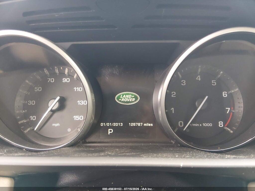 SALWG2WF5EA321426 2014 LAND ROVER RANGE ROVER SPORT photo no. 7