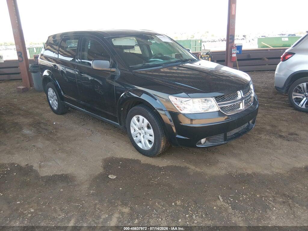3C4PDCAB0DT723862 2013 DODGE JOURNEY photo no. 1