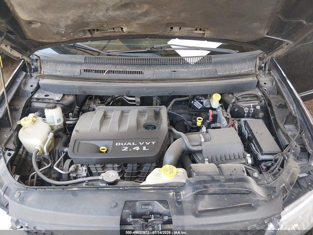 3C4PDCAB0DT723862 2013 DODGE JOURNEY photo no. 10