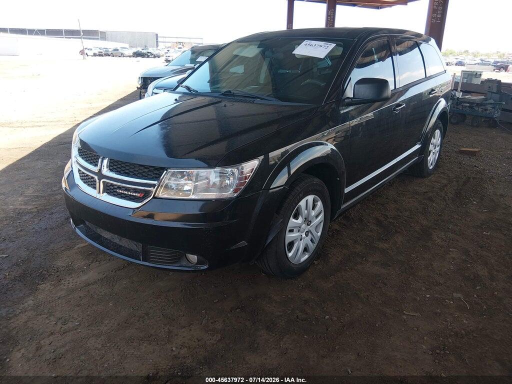 3C4PDCAB0DT723862 2013 DODGE JOURNEY photo no. 2