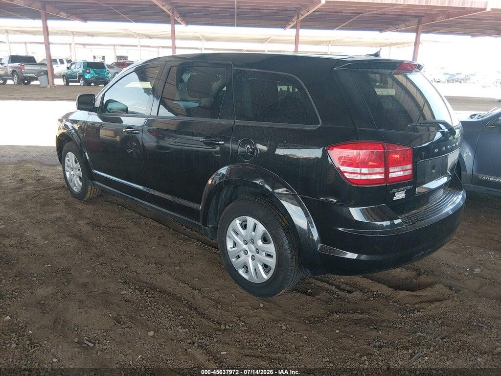 3C4PDCAB0DT723862 2013 DODGE JOURNEY photo no. 3