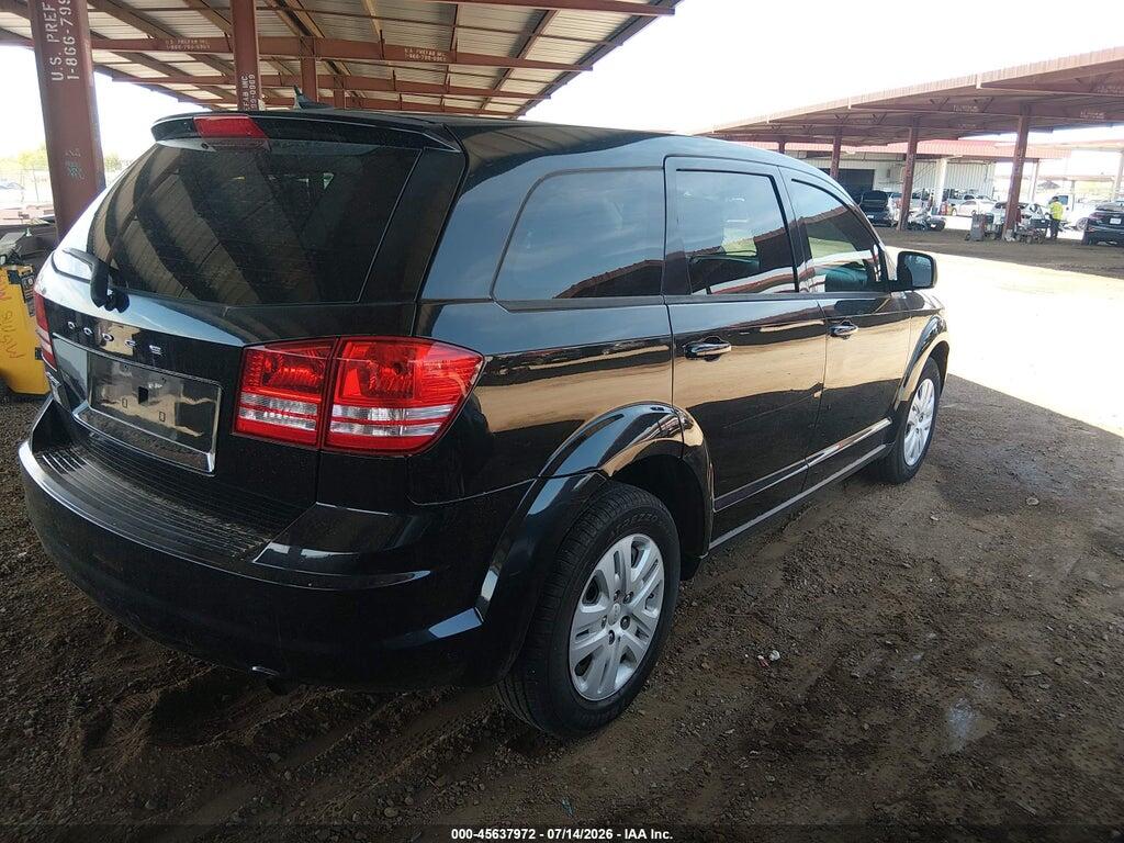 3C4PDCAB0DT723862 2013 DODGE JOURNEY photo no. 4