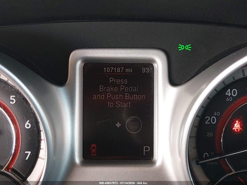 3C4PDCAB0DT723862 2013 DODGE JOURNEY photo no. 7