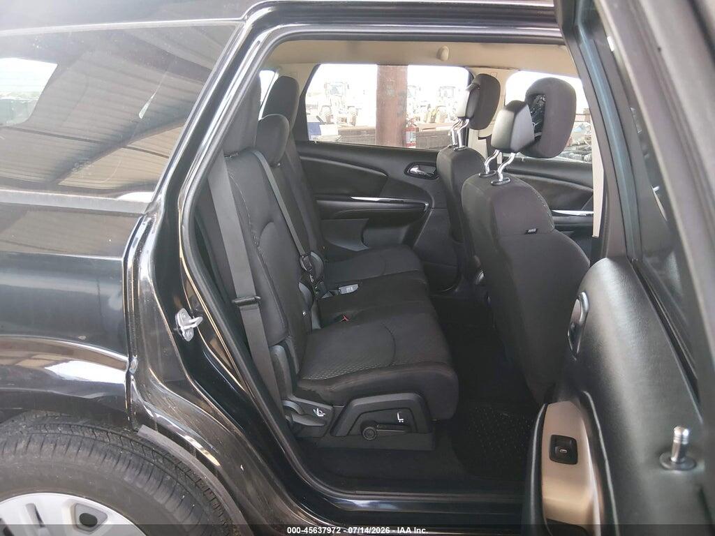 3C4PDCAB0DT723862 2013 DODGE JOURNEY photo no. 8