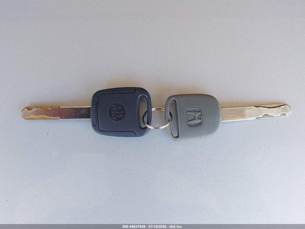 JHLRD788X2C016337 2002 HONDA CR-V photo no. 11